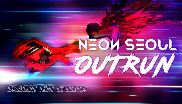 Neon Seoul: Outrun
